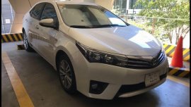 Toyota Corolla Altis 1.6 V Auto 2015