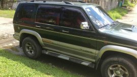 Isuzu Trooper 2001