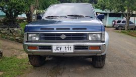 Nissan Terrano Executive Series Manual 1997