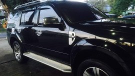 Ford Everest Limited Edition Auto 2010