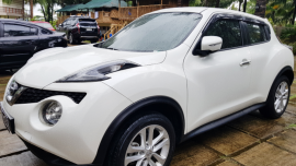 Nissan Juke 1.6 CVT