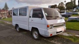 Mitsubishi i L300 FB DELUXE Manual 2008