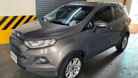 Ford Ecosport Titanium Auto 2015