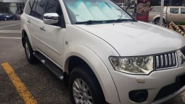 Mitsubishi Montero Sport Auto  2010