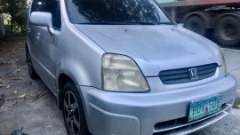 Selling Silver Honda Capa 1998 in Tarlac