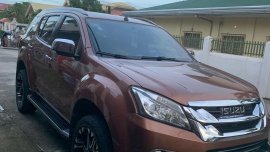 Isuzu Mu-X Contact Seller 2015