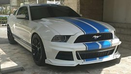 Ford Mustang V6 Auto 2013