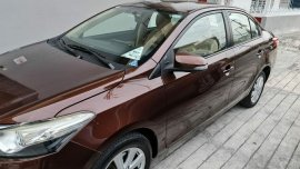 Brown Toyota Vios 2013 for sale in Magallanes