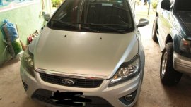 Ford Focus Hatchback Sports Auto 2012