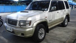 Isuzu Trooper 2003