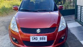 Suzuki Swift 1.2 (A) 2014