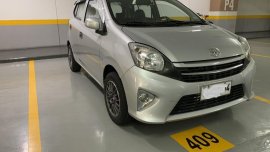 Toyota Wigo 2015