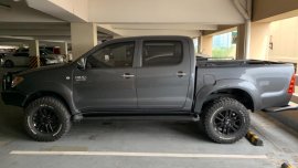 Toyota Hilux Double Cab Turbo (M) Contact Seller 2008