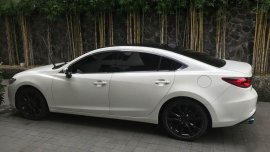 Mazda 6 2.5 SKYACTIV-G (A) 2015