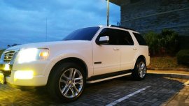 Ford Explorer Eddie Bauer Explorer Auto 2008