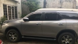 Toyota Fortuner G 2.4 Auto 2019