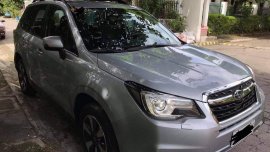 Subaru Forester 2.0 i Auto 2018