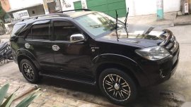 Toyota Fortuner 2.7 7 Seater (A) 2007