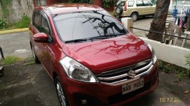 Suzuki Ertiga GL Manual 2017