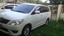 Toyota Innova 2013
