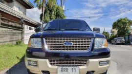 Selling Black Ford Expedition 2005 in Manila