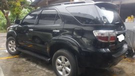 Toyota Fortuner G Auto 2009