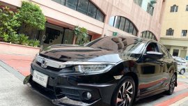 Honda Civic 1.8 Auto 2016