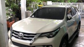 Toyota Fortuner 2.4 V Auto 2016