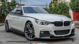 BMW 320d M Sport (A) 2014