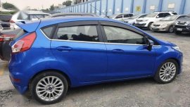 Ford Fiesta Ecoboost Auto 2015