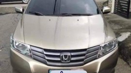Sell Silver 2011 Honda City in Caloocan