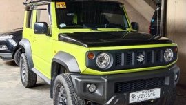 Suzuki Jimny suzuki jimny GLX Auto 2019