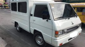 Mitsubishi L300 FB DELUXE Fb Deluxe Manual 2017