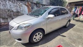 Toyota Vios 1.3j Manual 2012