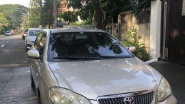 Toyota Corolla 1.6 Altis E Auto 2007