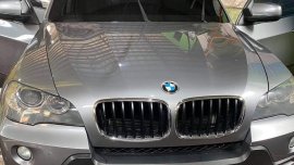 Silver BMW X5 2008 for sale in Baguio
