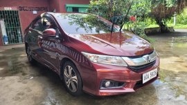 Honda City 1.5 Basic V Sedan i-VTEC (A) 2015