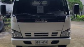 Isuzu NQR Elf Truck Manual 2017