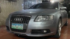 Sell Silver 2006 Audi A6 in Lipa