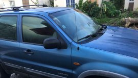 Blue Ford Escape 2003 for sale in General Trias