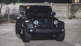 Jeep Wrangler Sport Unlimited Auto 2018