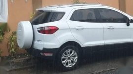 Ford EcoSport Titanium Auto 2017