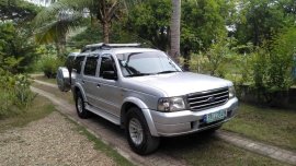 Ford Everest Gord Everest Manual 200