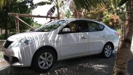 Nissan Almera 1.5 Premium (A) 2014