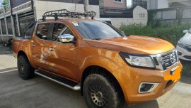 2016 Nissan Navarra EL NP300 4×2