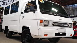 2016 Mitsubishi L300 FB Deluxe Diesel M/T