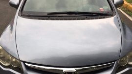 2008 Honda Civic 1.8 Manual