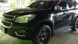 Chev trailblazer 2015 LTZ AT Black