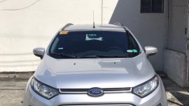Ford Ecosport Trend Auto 2017