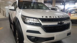 White Chevrolet Trailblazer 2020 for sale in Manila